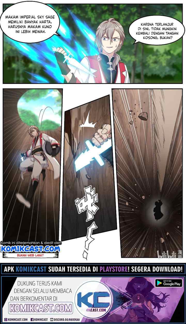 Martial God Asura chapter 96 halaman 7