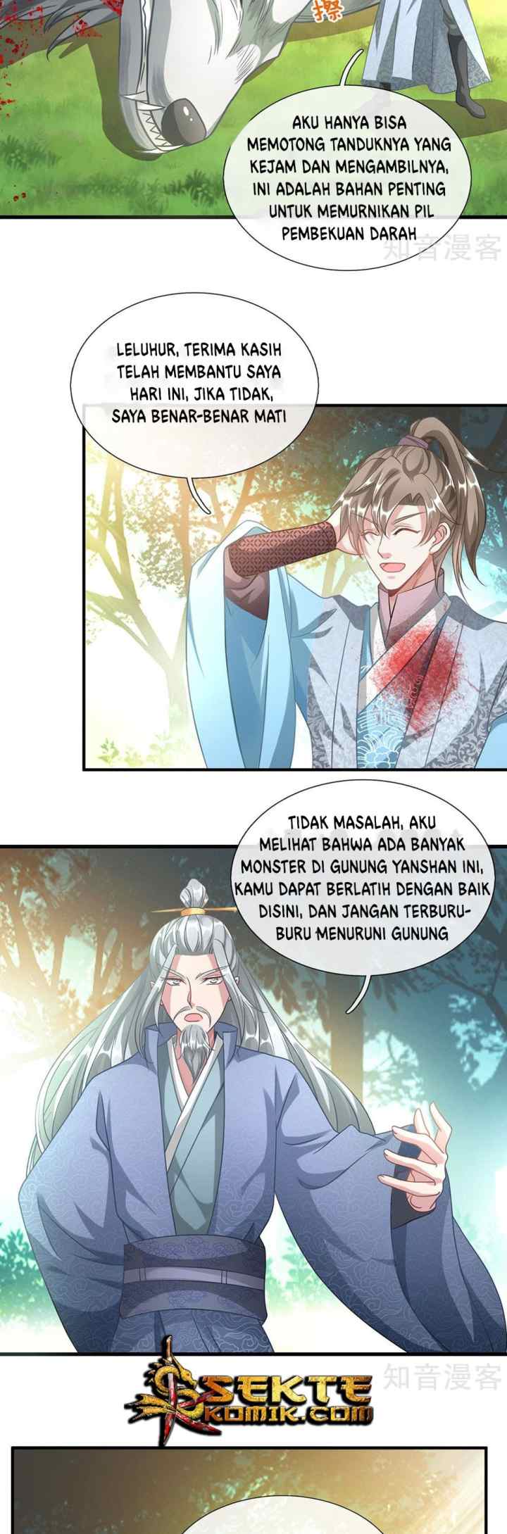 Marvelous Hero of the Sword chapter 44 halaman 5