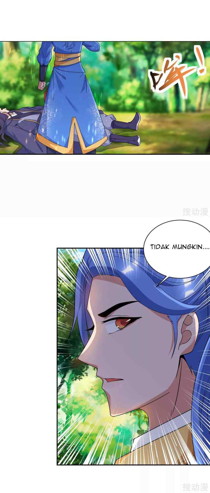 Strongest Leveling chapter 140 halaman 12