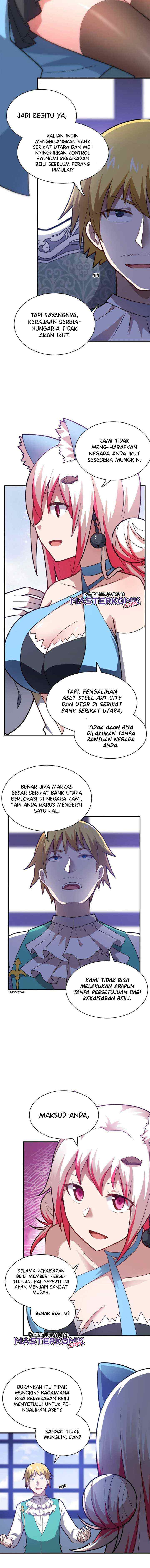 I, the Strongest Demon, Have Regained My Youth?! chapter 43 halaman 9