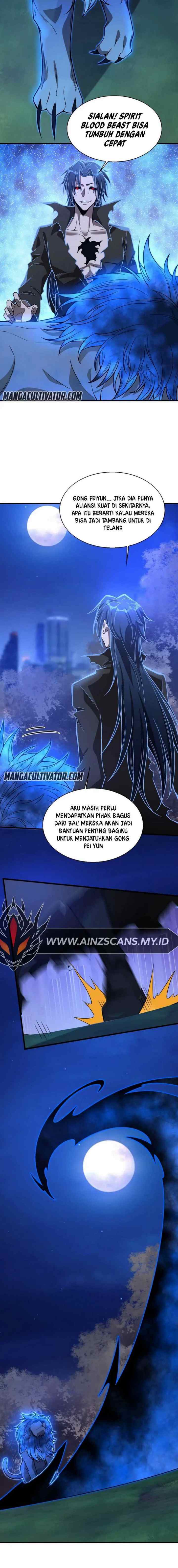 Man From Hell chapter 18 halaman 14