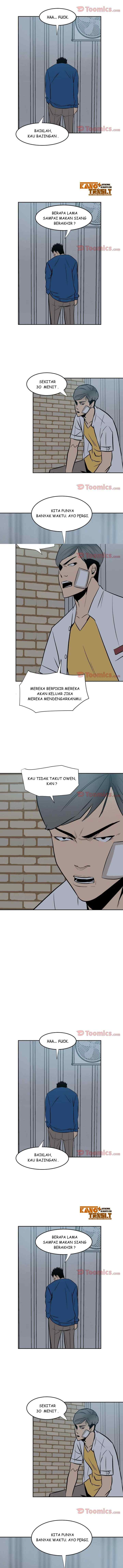 The Villain chapter 11 halaman 8