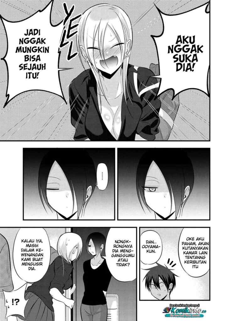 Please Go Home, Akutsu-san! chapter 52 halaman 6