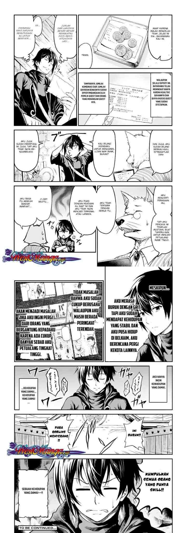 Souzai Saishuka no Isekai Ryokouki chapter 15 halaman 11