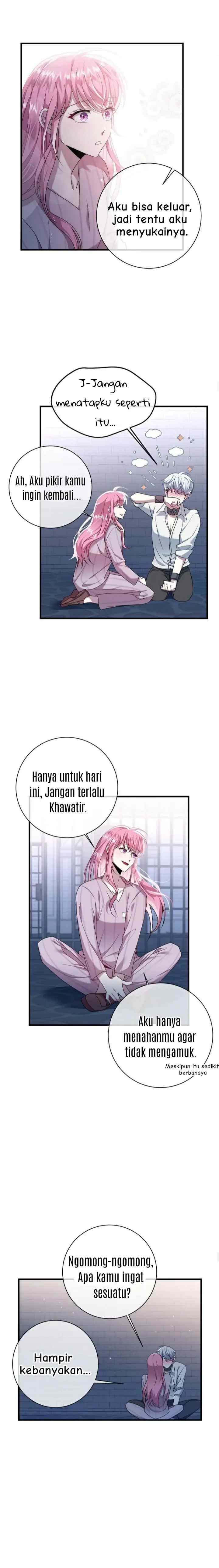 I Met the Male Lead In Prison chapter 8 halaman 5