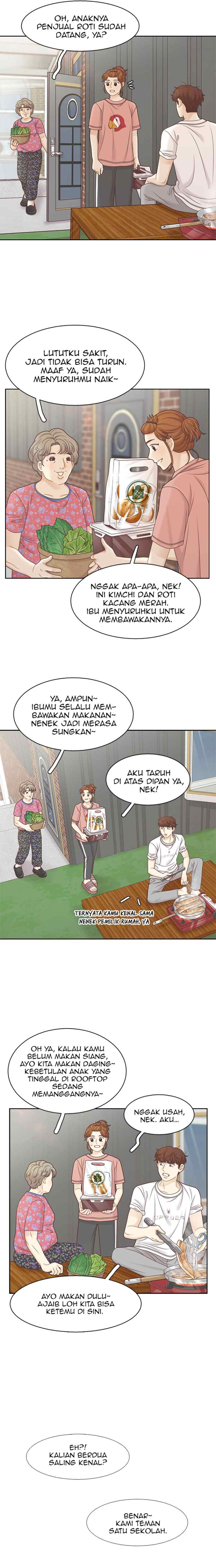 Odd Girls Out S2 chapter 127 halaman 4