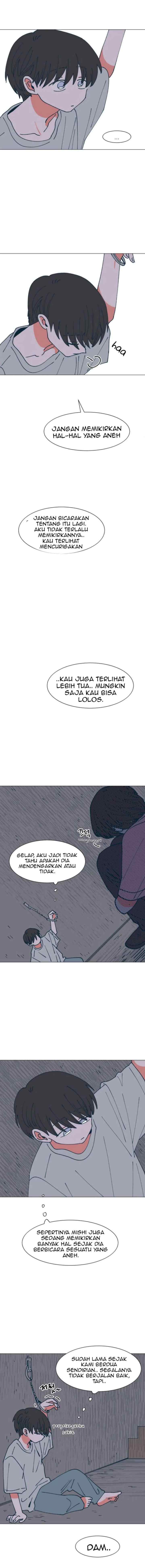 Dam of the Forest chapter 66 halaman 11
