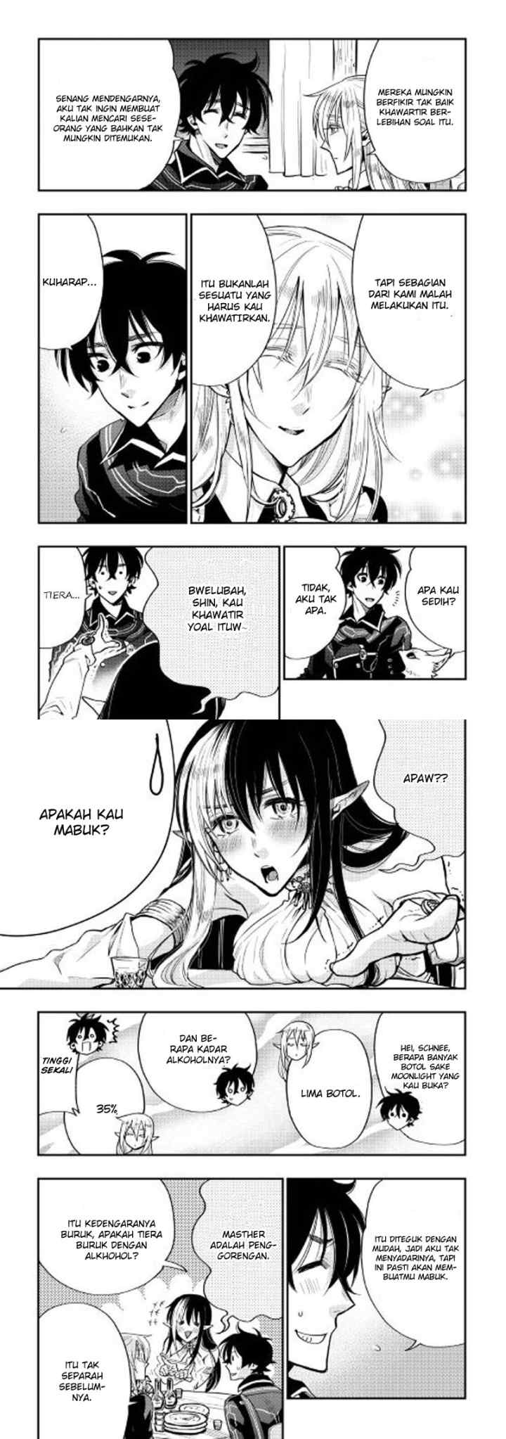 The New Gate chapter 18 halaman 7