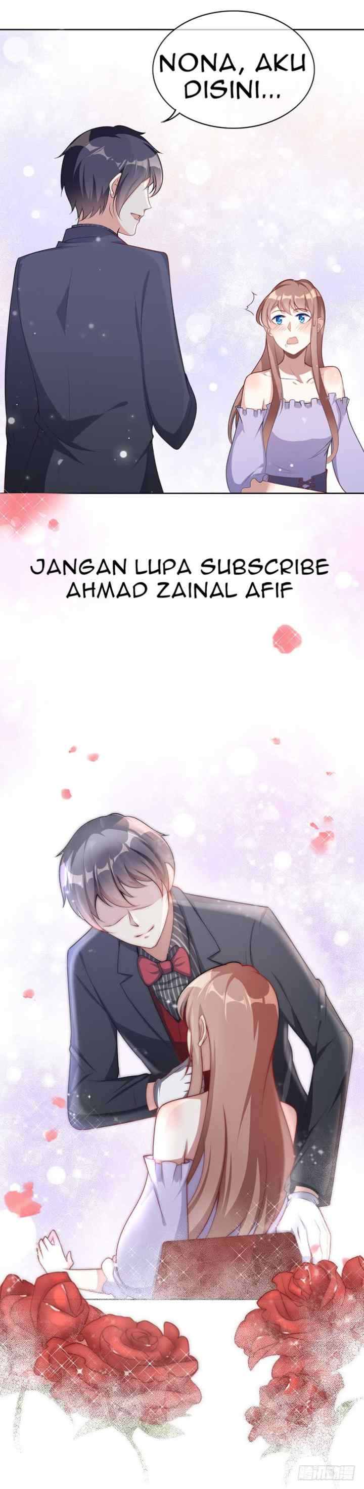 Me! Super Rich! chapter 21 halaman 12