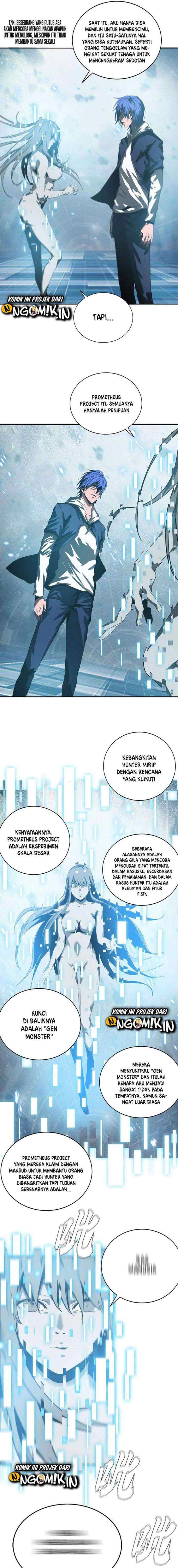 The Blade of Evolution - Walking Alone in the Dungeon chapter 48 halaman 6