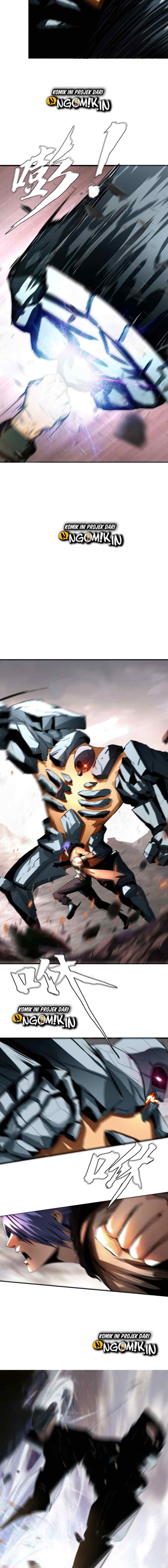 The Blade of Evolution - Walking Alone in the Dungeon chapter 6 halaman 6
