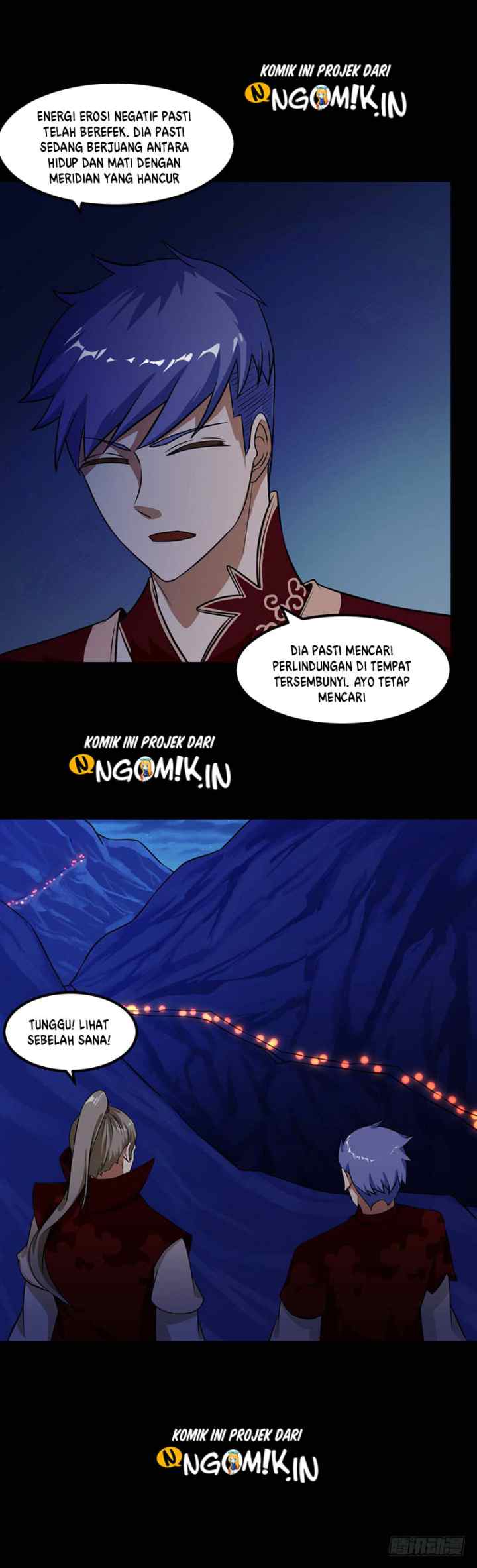 Martial Arts Reigns chapter 22 halaman 4