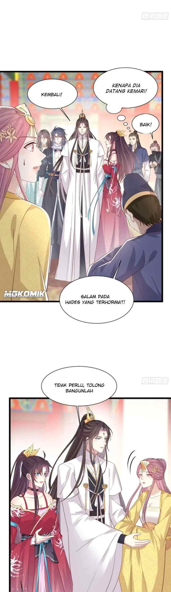 Pupillary Master chapter 240 halaman 6