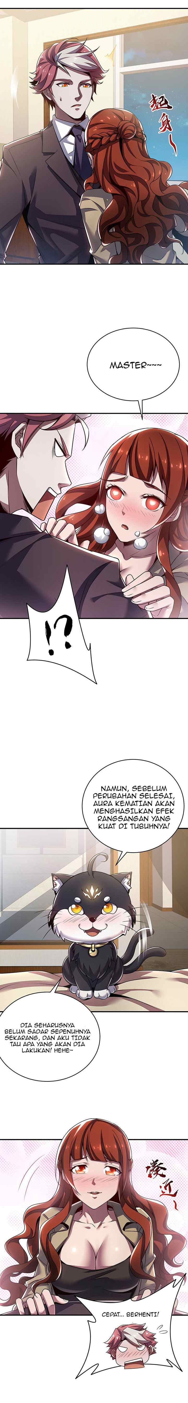 Cultivation Record of the Undead King chapter 7 halaman 5
