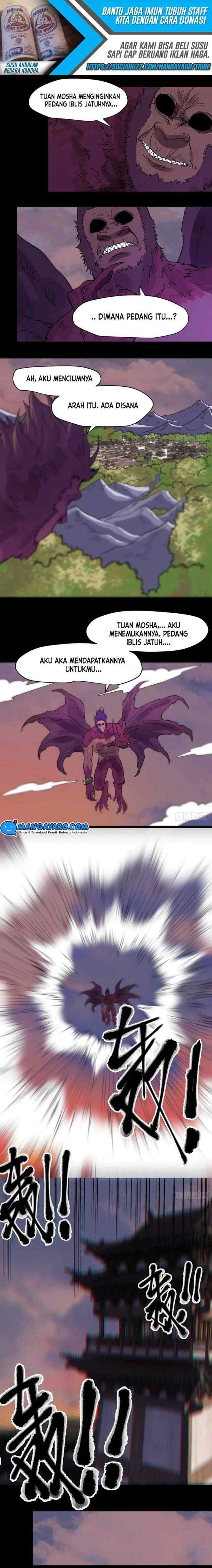I'm Actually A Cultivation Bigshot chapter 64 halaman 11