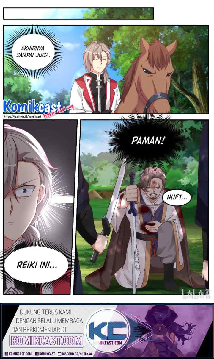 Martial God Asura chapter 77 halaman 12