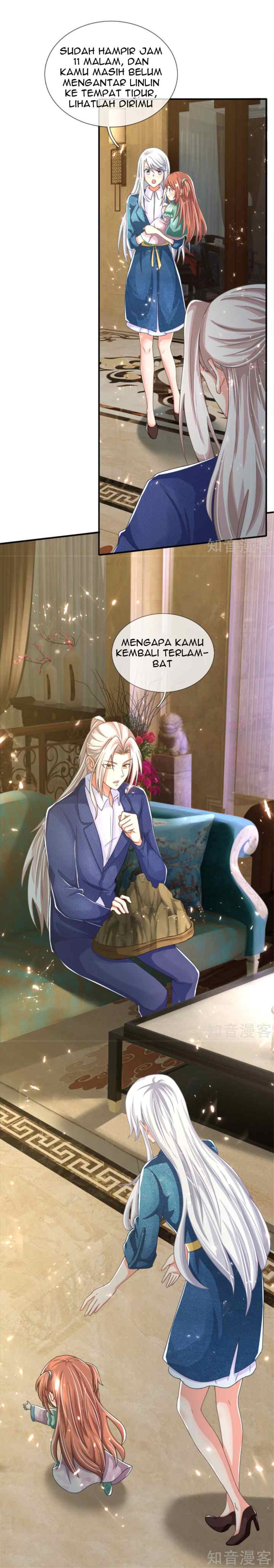 Immortal Daddy Xianzun chapter 166 halaman 11