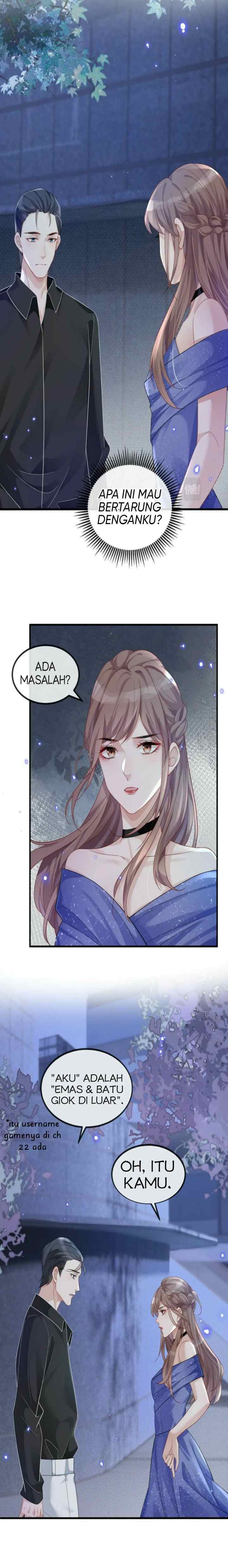She Broke the Plot Again chapter 25 halaman 8