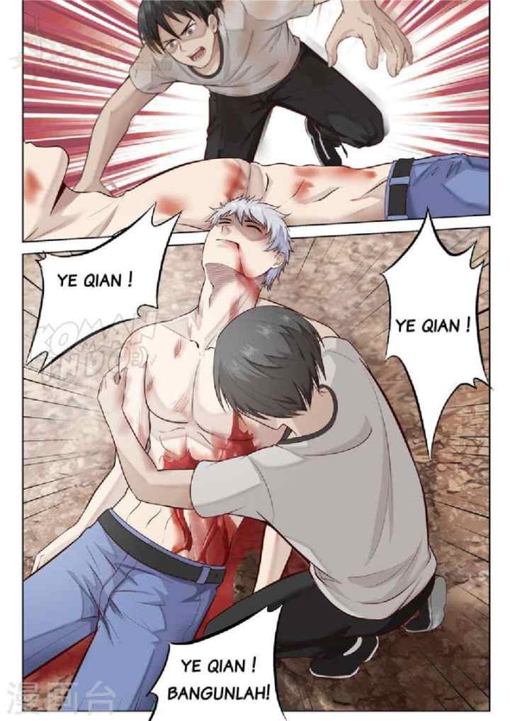 Rebirth Self Cultivation chapter 28 halaman 6