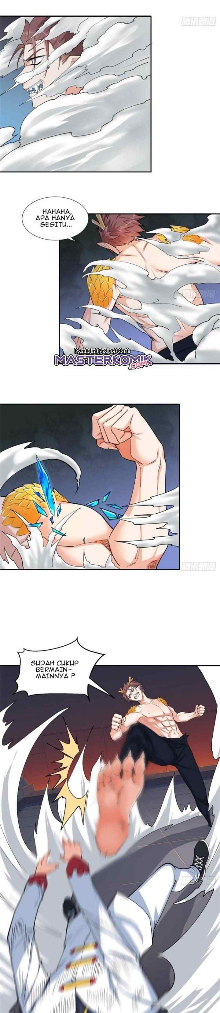 Dragon King Son chapter 35 halaman 5