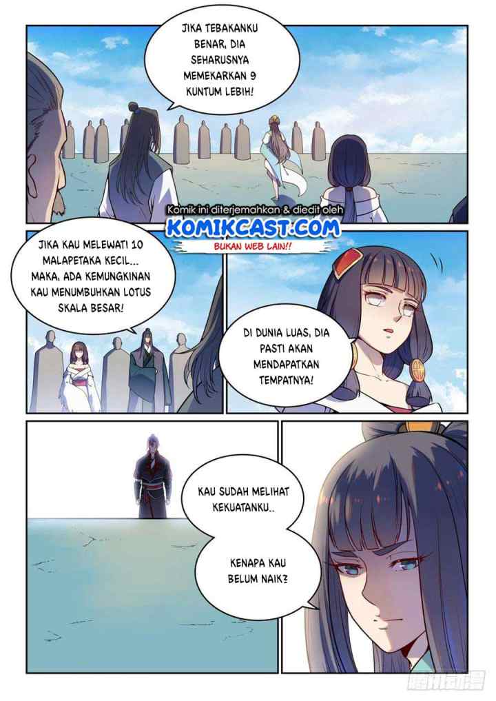 Apotheosis chapter 520 halaman 15