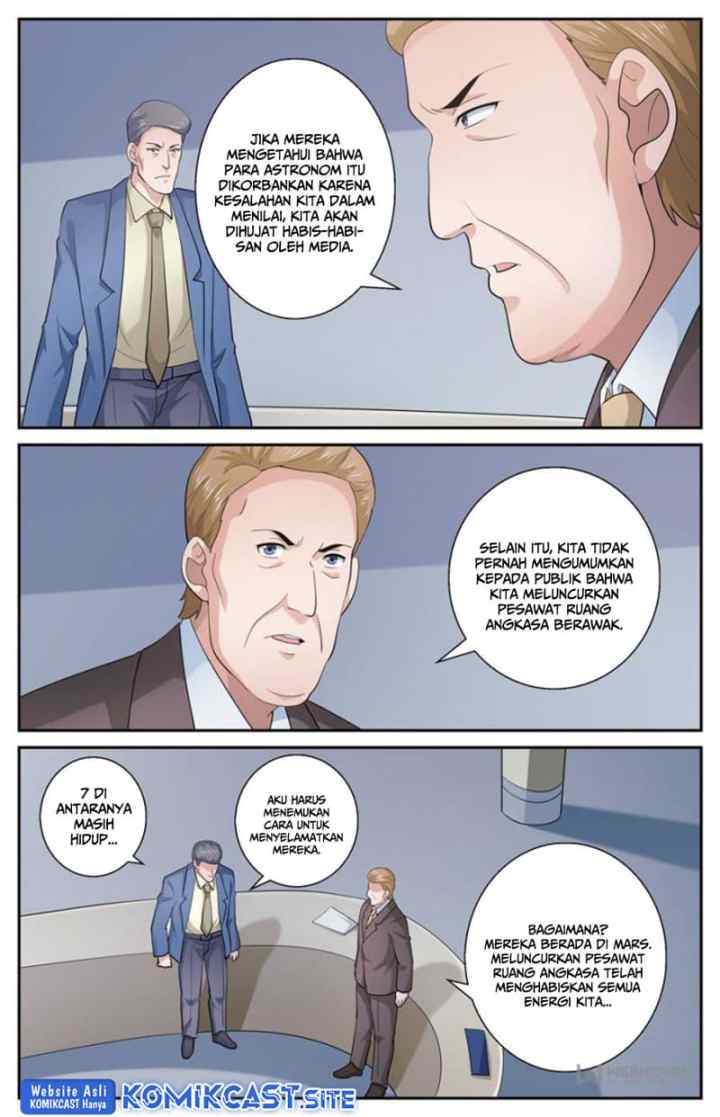 I Have a Mansion In The Post-Apocalyptic World chapter 520 halaman 4