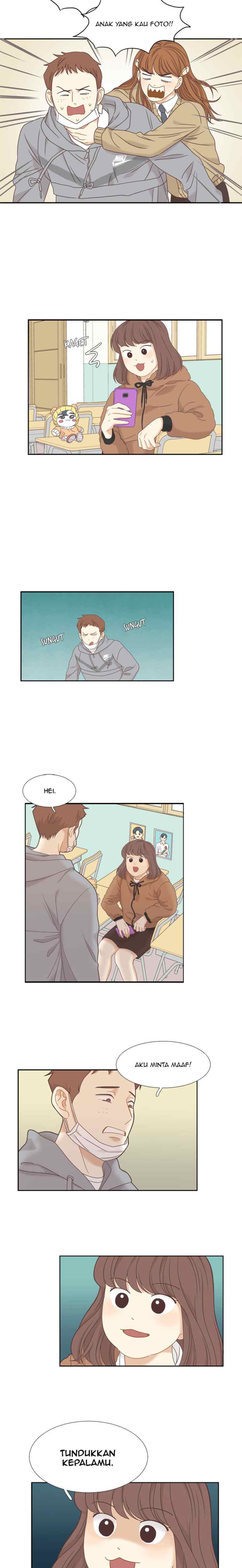 Odd Girls Out S2 chapter 7 halaman 7