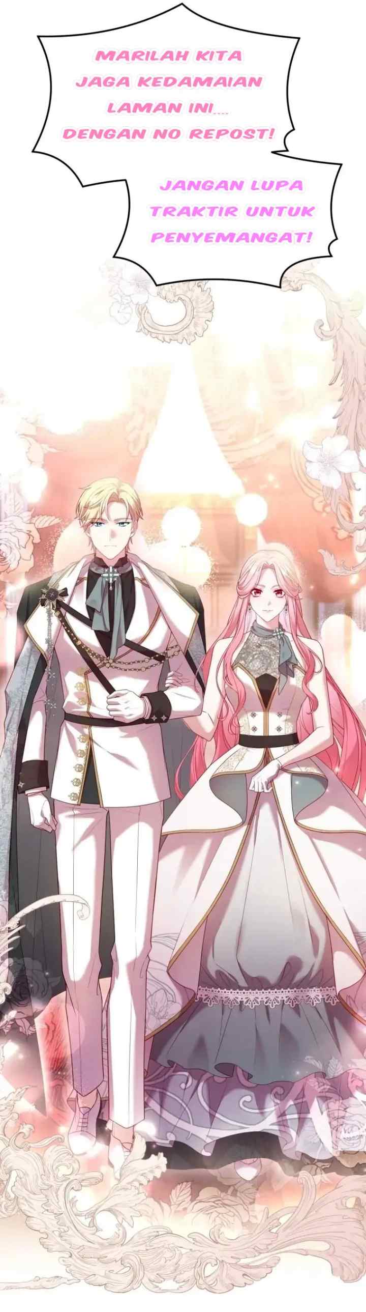 I'm A Villainess, But I Picked Up the Male Lead chapter 43 halaman 17