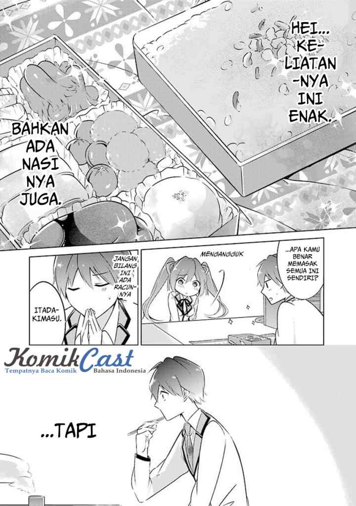 Chuuko demo Koi ga Shitai! chapter 3 halaman 7