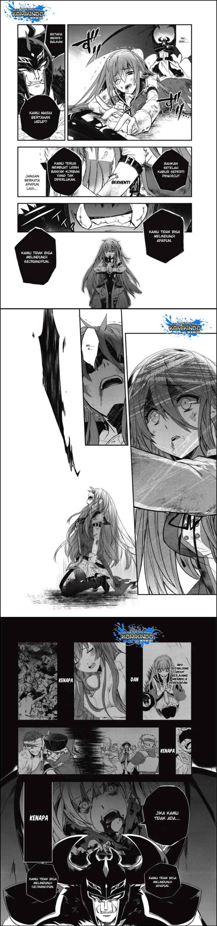 Isekai Mahou wa Okureteru! chapter 18 halaman 13