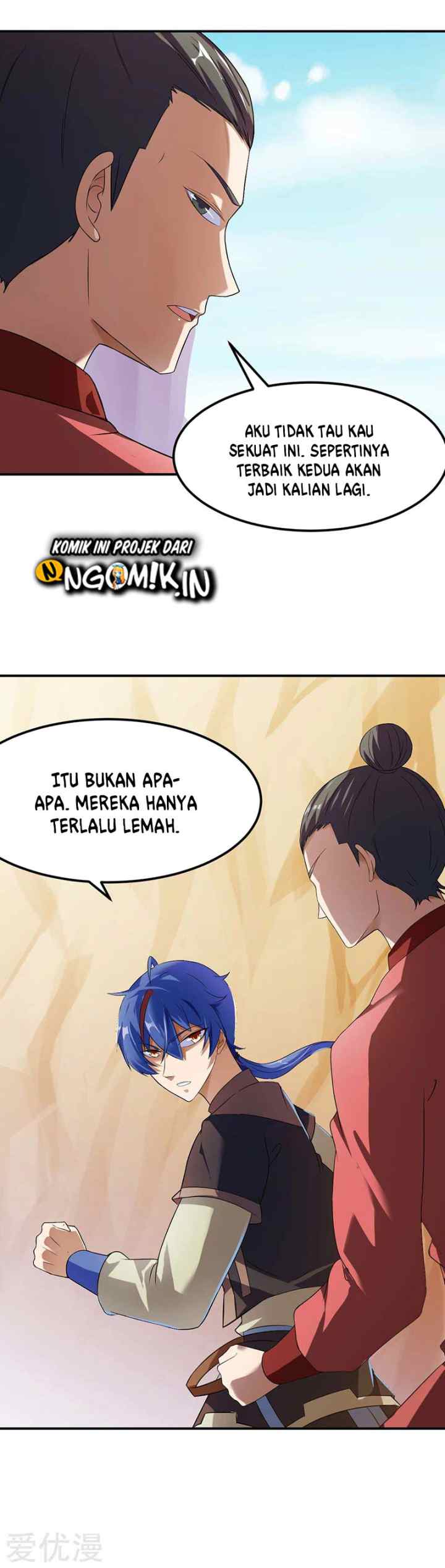 Martial Arts Reigns chapter 47 halaman 5