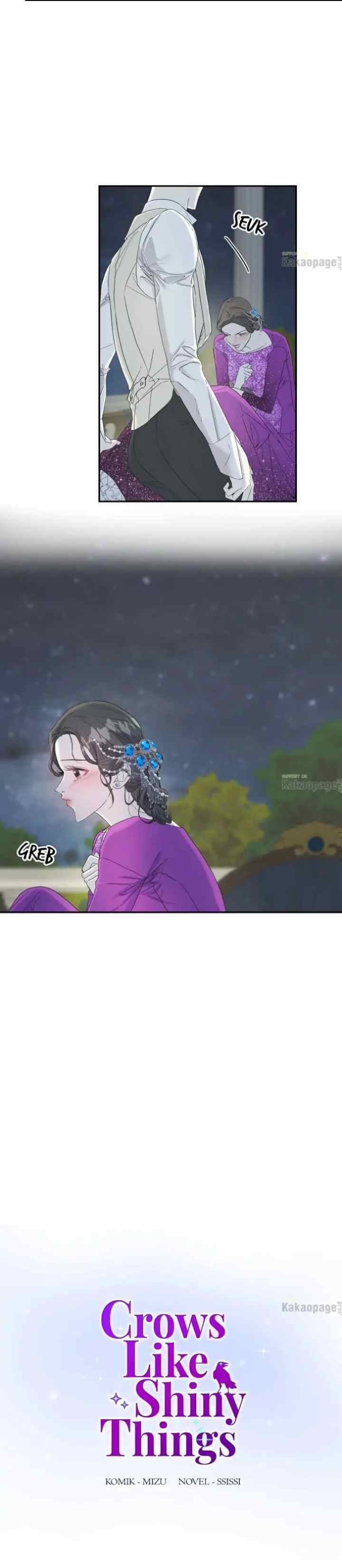 Crows Like Things That Sparkle chapter 13 halaman 6