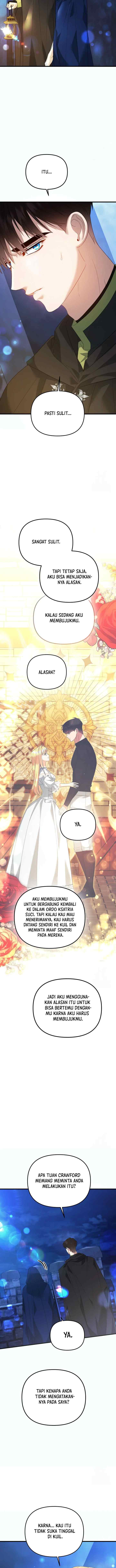 I Will Avoid the Male Lead and Make My Harem chapter 32 halaman 11