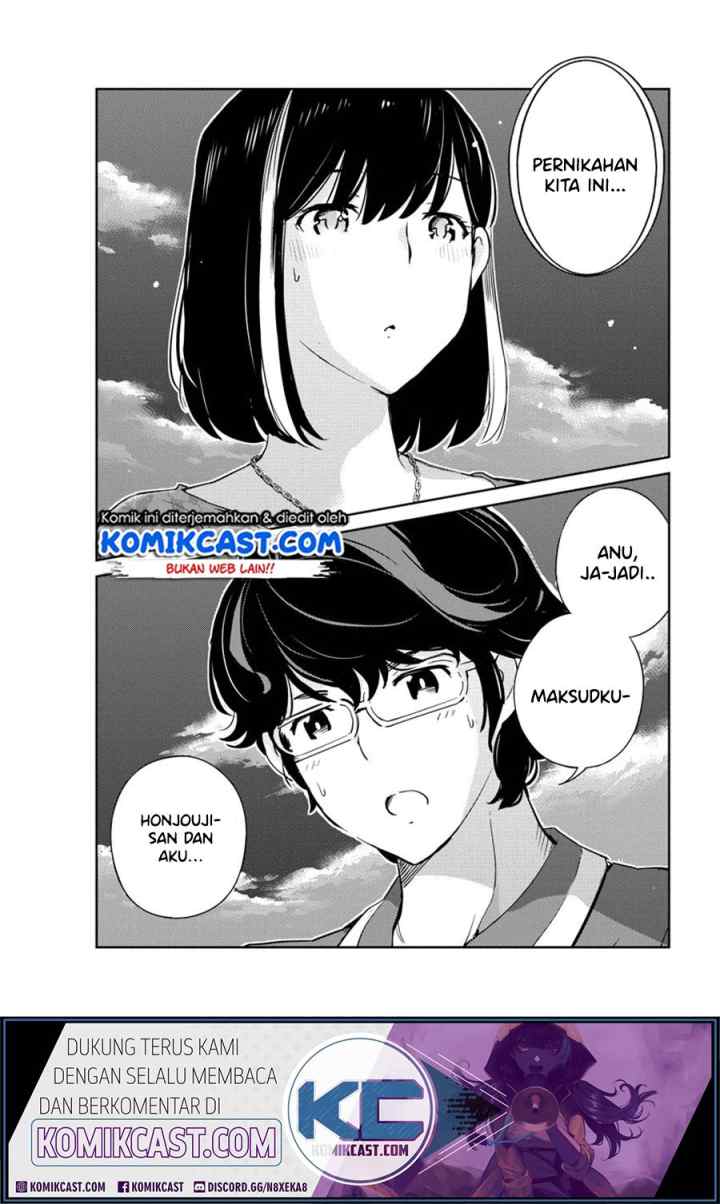 Kekkon Surutte, Hontou desu ka? chapter 21 halaman 18