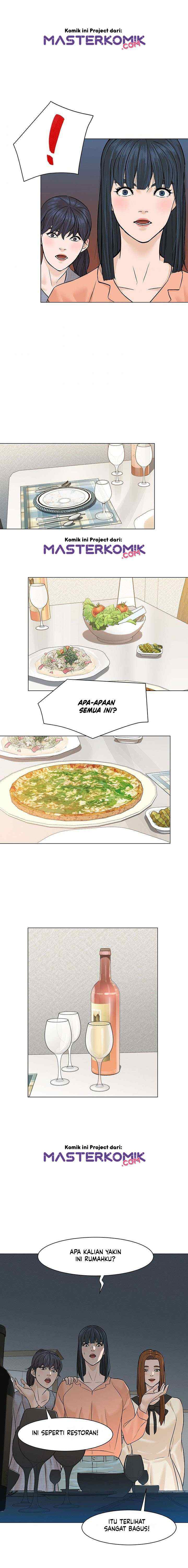 From the Grave and Back chapter 21 halaman 17