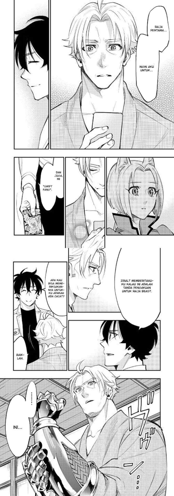 The New Gate chapter 36 halaman 7