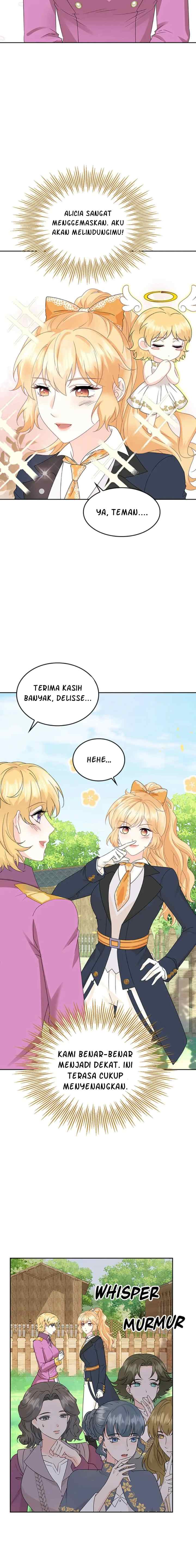 We Live Together chapter 28 halaman 9