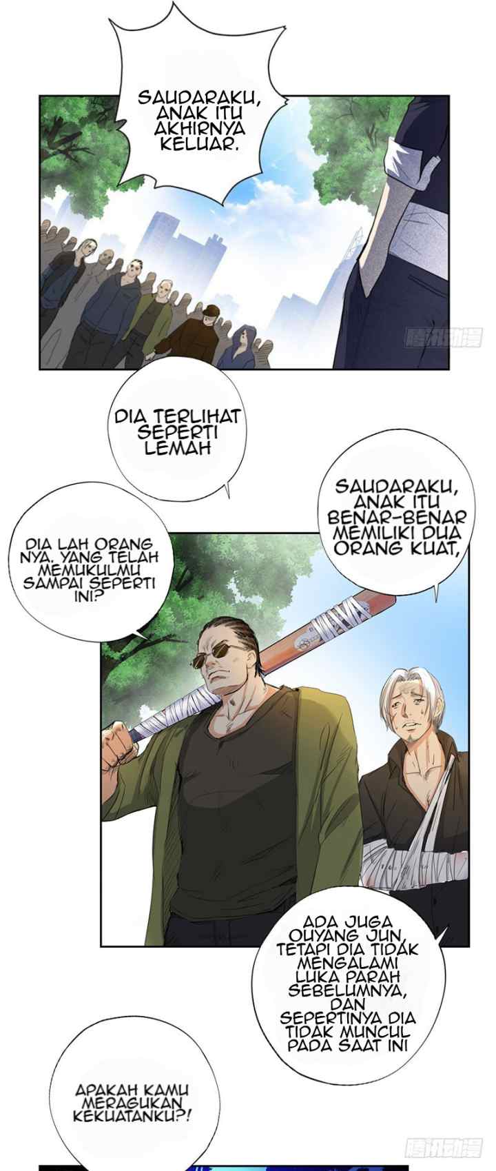 Master University chapter 48 halaman 5