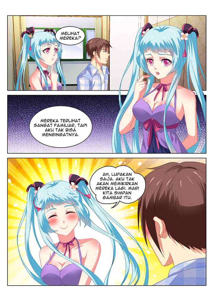 Very Pure chapter 63 halaman 10