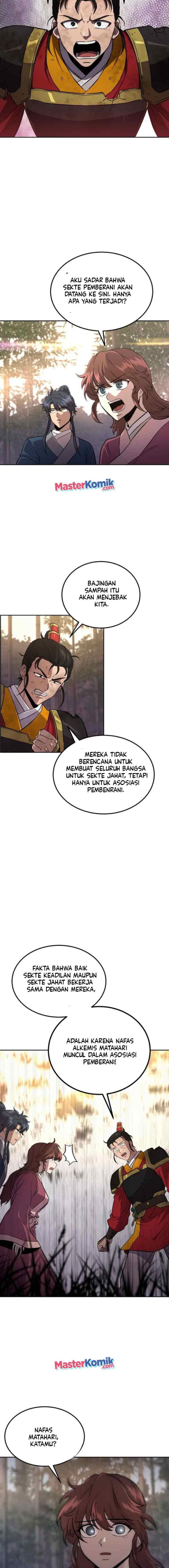 Millennium Spinning chapter 37 halaman 10