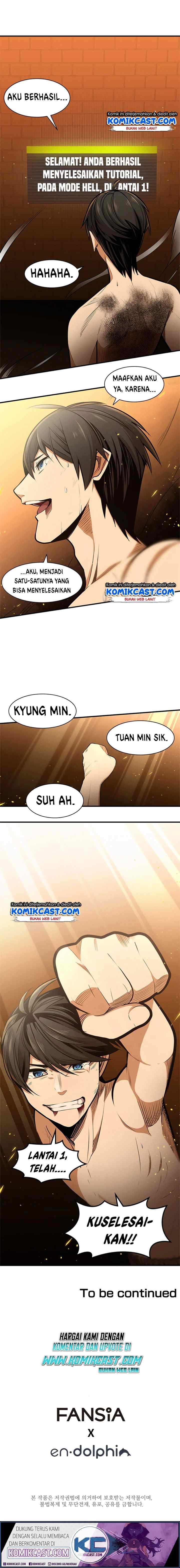 The Tutorial Is Too Tough! chapter 8 halaman 11