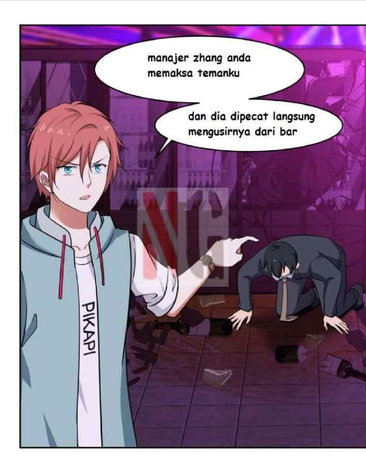I Have a Dragon on My Body chapter 145 halaman 7