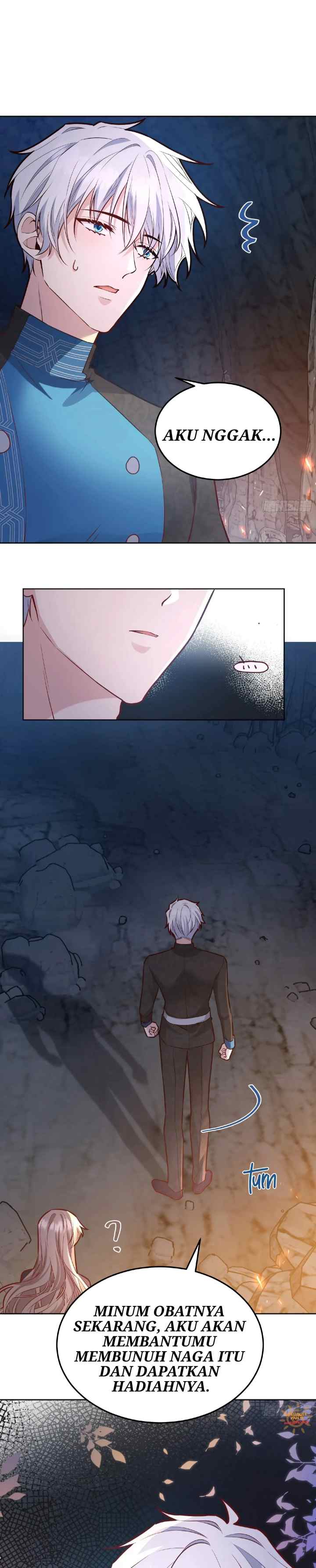Give The Harem To The Villainess chapter 33 halaman 9