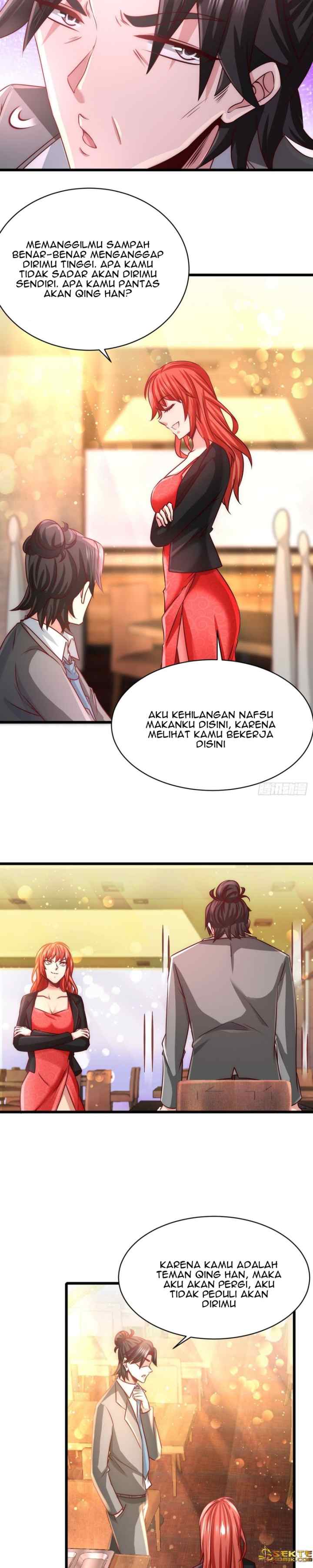 Temple of the Dragon King chapter 6 halaman 8