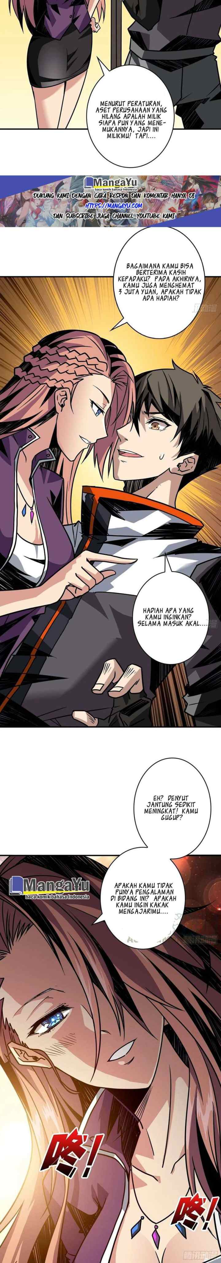 King Account At The Start chapter 34 halaman 7