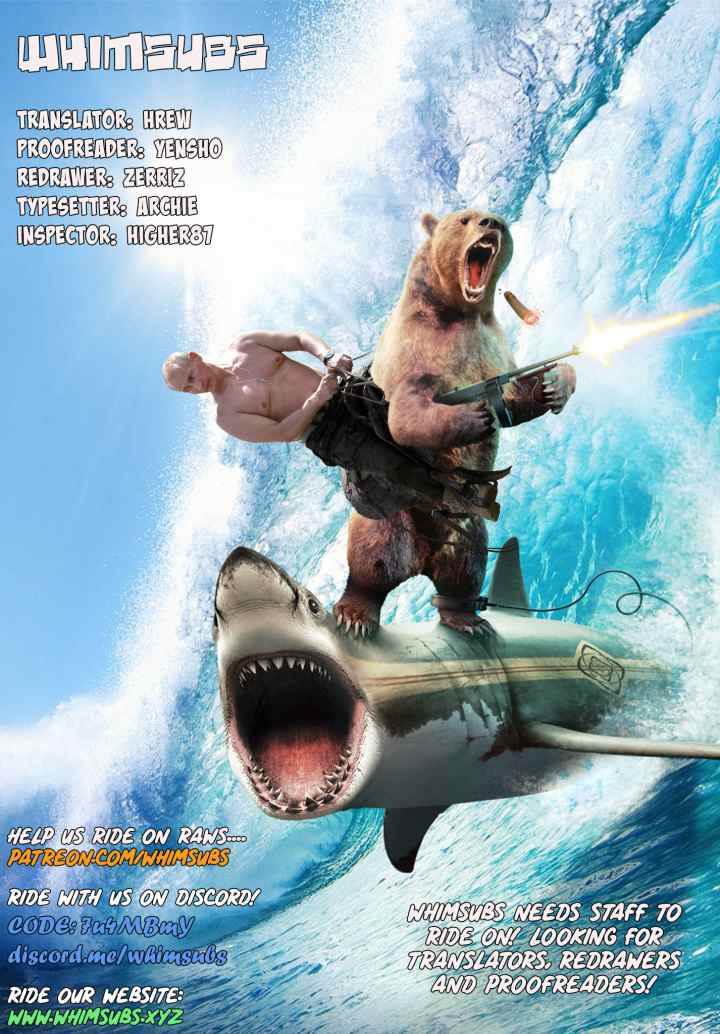 Isekai Putin chapter 8 halaman 19