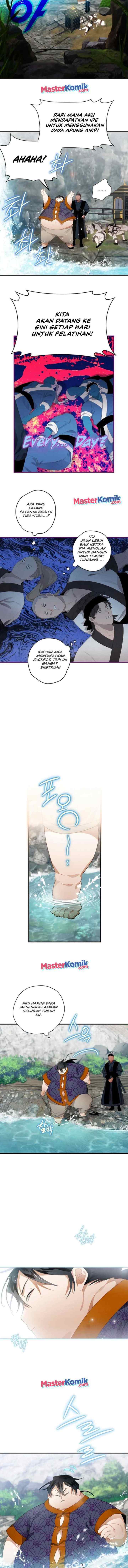 Heavenly Sword's Grand Saga chapter 2 halaman 15