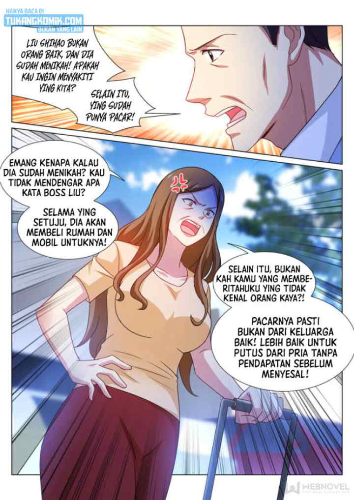 Very Pure chapter 322 halaman 8