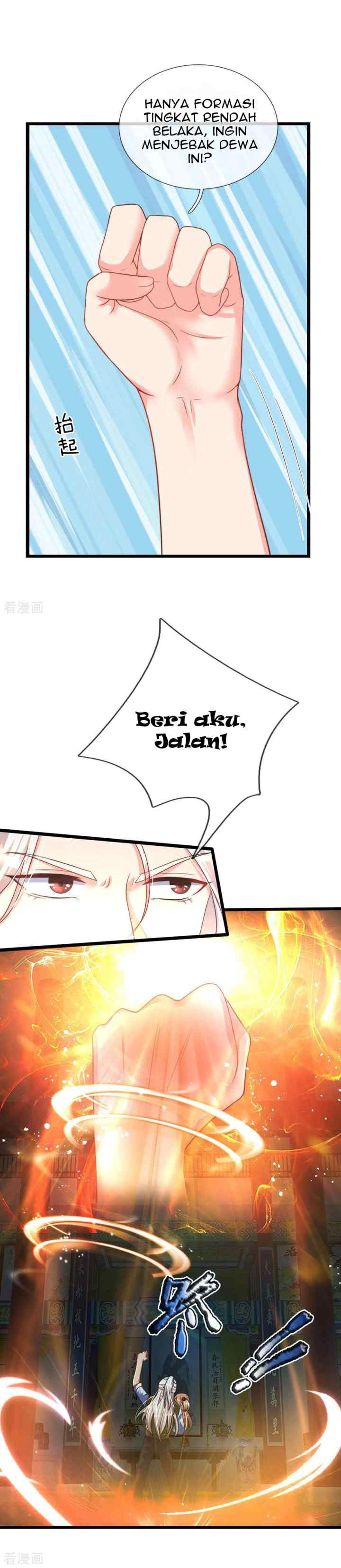 Immortal Daddy Xianzun chapter 154 halaman 9