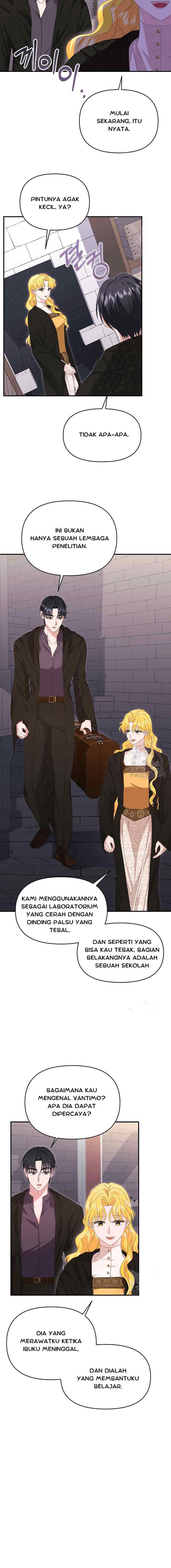 For a Princess chapter 10 halaman 14